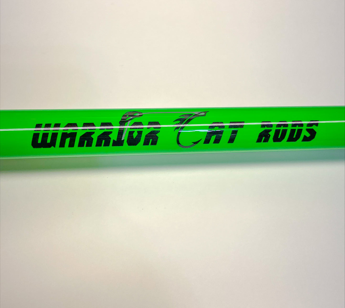7'6" Medium-Heavy Spinning UV-GLOW Rod