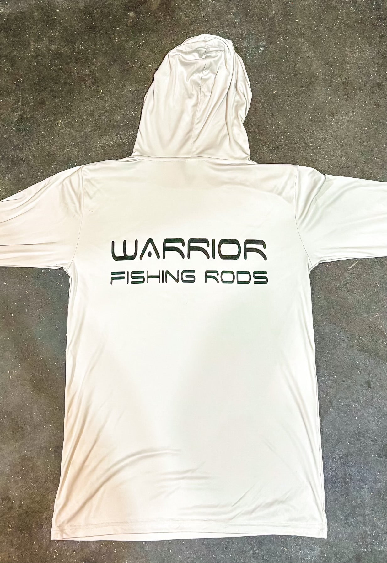 WFR  UPF 50+ Fishing Hoodie