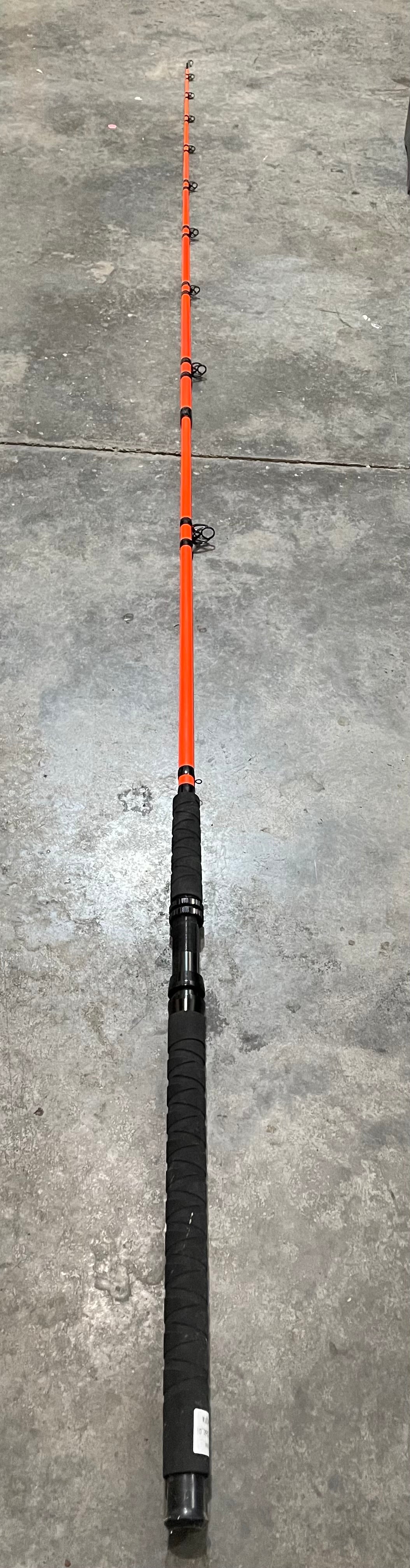 10' 2-piece Paddlefish rod