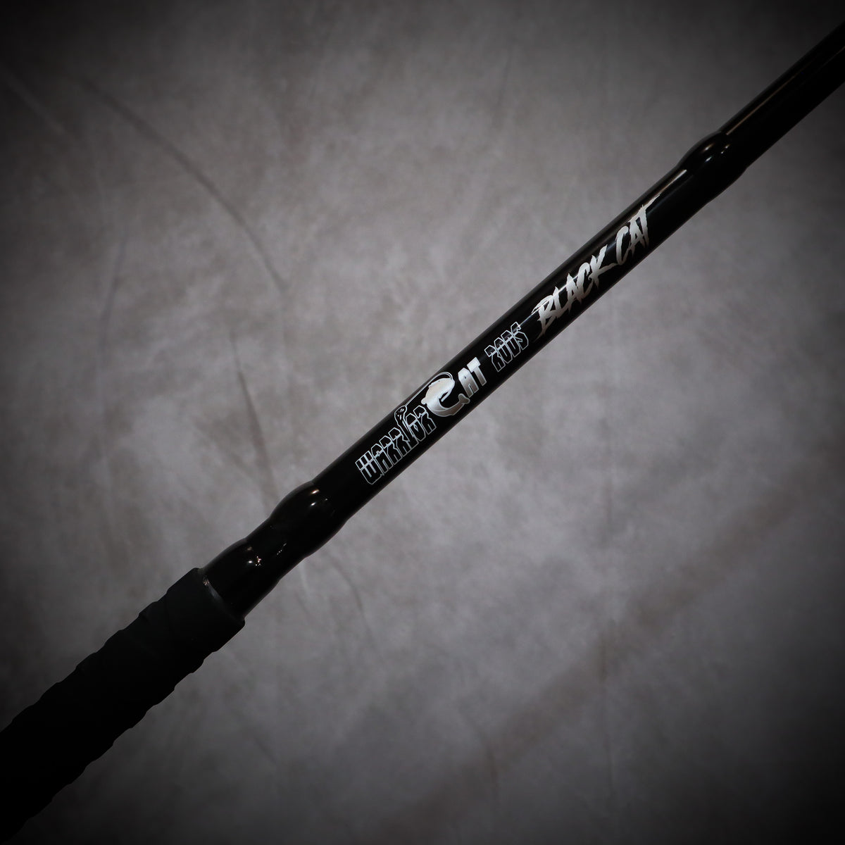 7'6 Black Cat Casting Rod (Extra-Heavy) – Warrior Fishing Rods