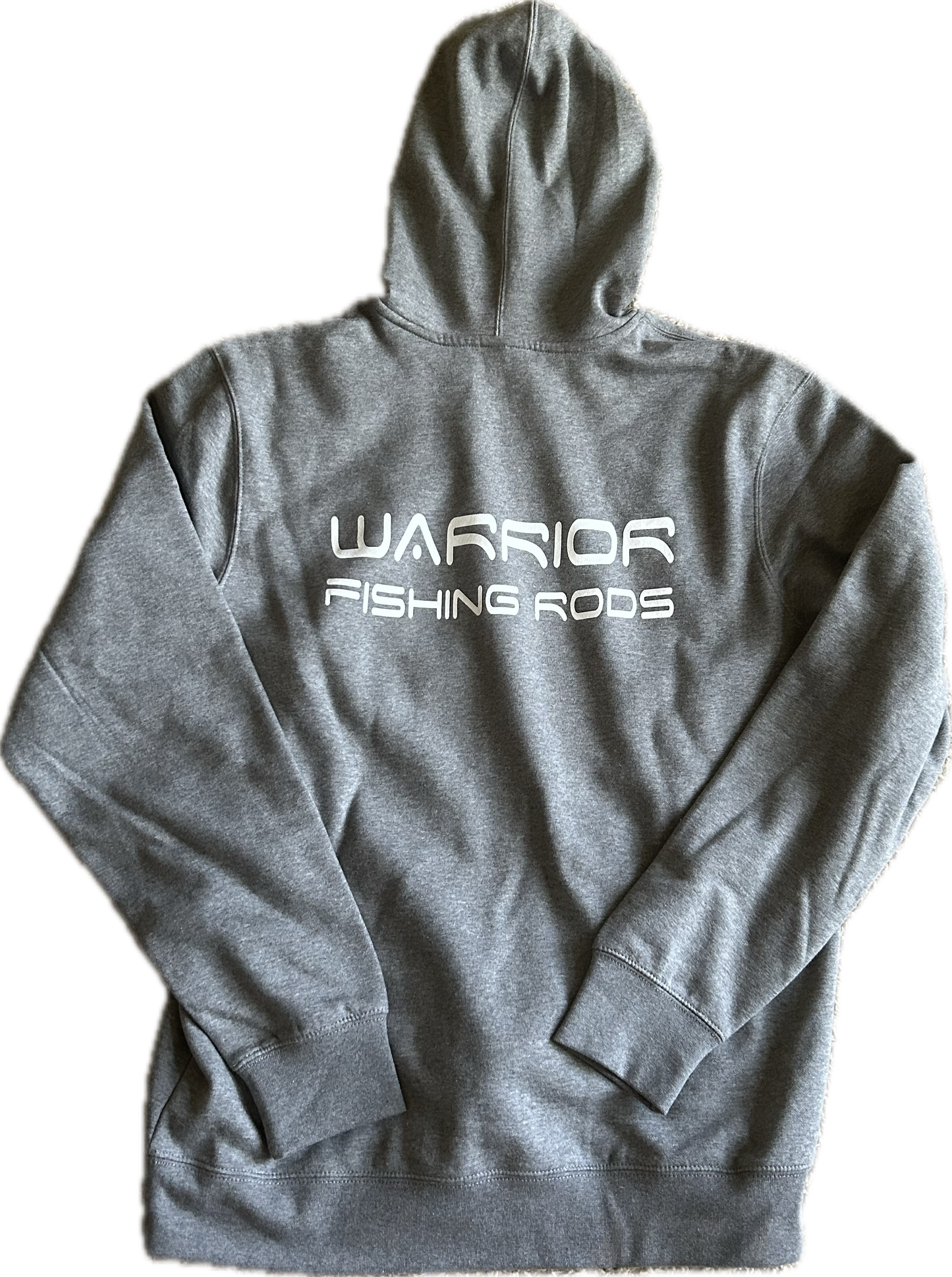 WFR Light Grey Hoodie