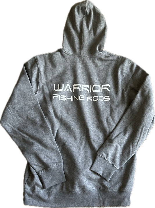 WFR Light Grey Hoodie