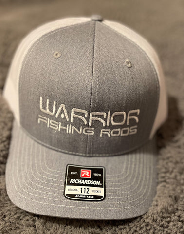 Warrior Cat Rod Hat – Warrior Fishing Rods
