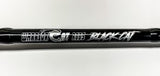 7'6" Black Cat MH Spinning Rod