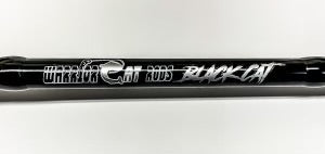 7'6" Black Cat MH Casting Rod
