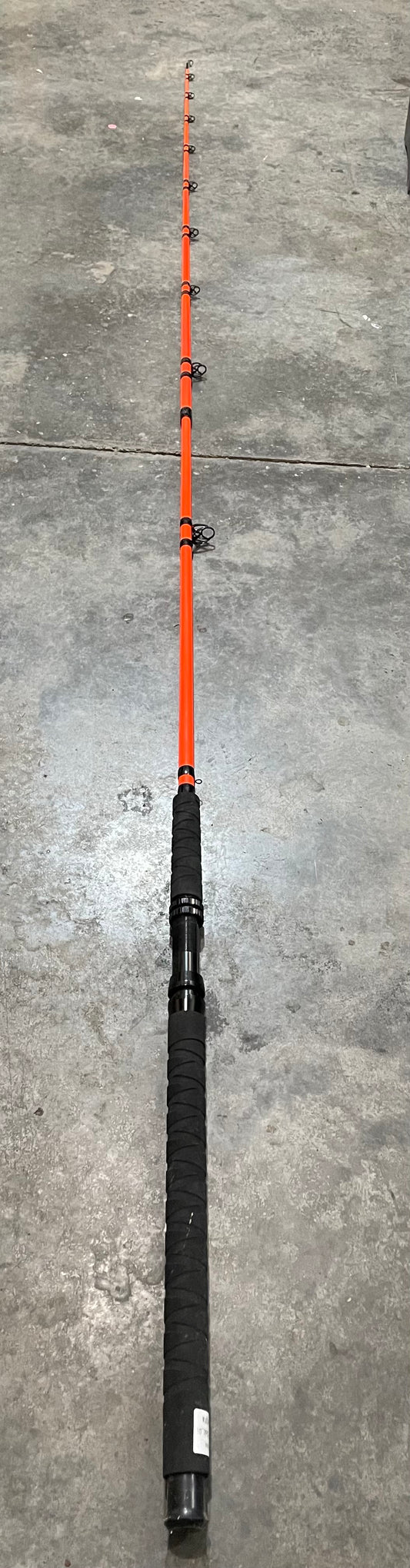 10'  two piece Casting Rods