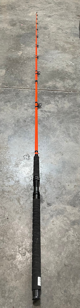 10' two piece Casting Rods – Warrior Fishing Rods