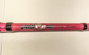 7'3" Lady Warrior Casting Rod