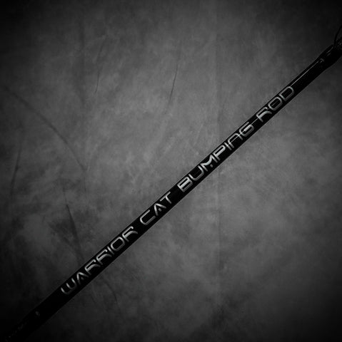 Catfish Bumping Rods Catfishing Rods – Warrior Fishing Rods