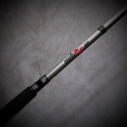 The CLASSIC 7'6" Medium Heavy Casting X-Flock EVA